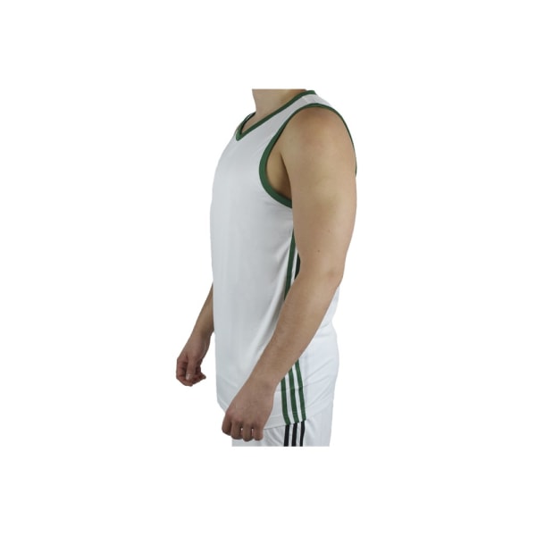 T-shirts Adidas E Kit Jsy 30 Hvid 188 - 193 cm/XXL