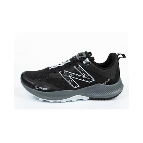 Puolikengät New Balance Fuelcore W Mustat 36