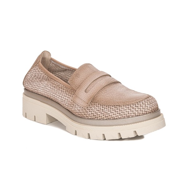 Sneakers low Hispanitas HV221778C004 Beige,Brun 40