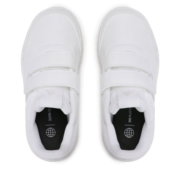 Lågskor Adidas Tensaur Sport Training Hook And Loop Vit 34