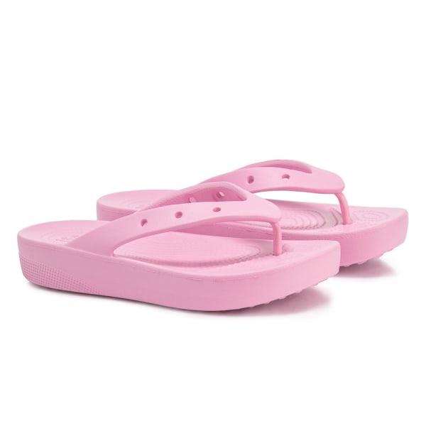 flip-flops Crocs Classic Platform Rosa 38