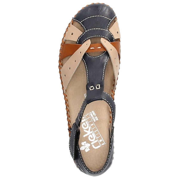 Sandaler Rieker M165514 Grenade 39