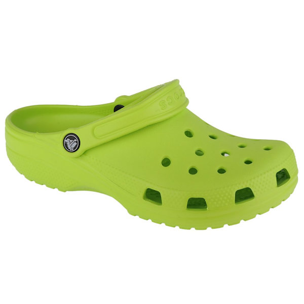 Træsko Crocs Classic Clog Grøn 36