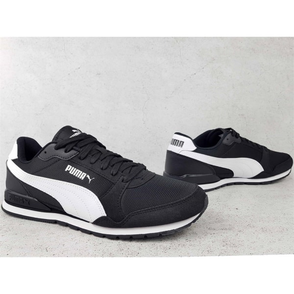 Lågskor Puma ST Runner V3 Mesh Svarta 39