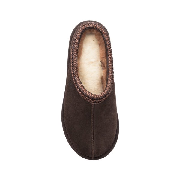 Hjemmesko UGG W Tasman Burnt Cedar Brun 39