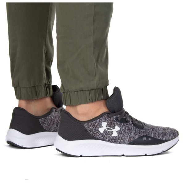 Puolikengät Under Armour Charged Pursuit 3 Twist Mustat 44