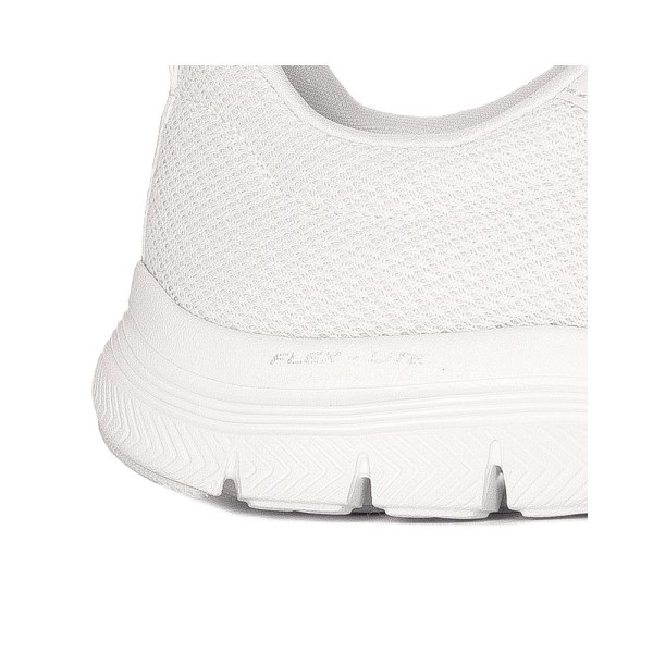 Puolikengät Skechers 149303WHT Valkoiset 40