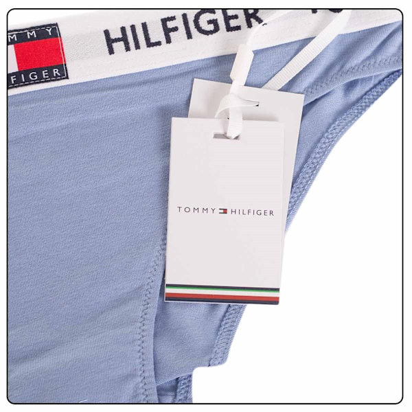 Majtki Tommy Hilfiger UW0UW02193DYB Violetit XS