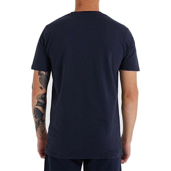 T-paidat Ellesse Dyna Tee Tummansininen 170 - 175 cm/M