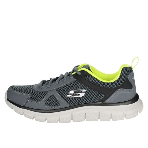 Lågskor Skechers 52630CCLM Grafit 42