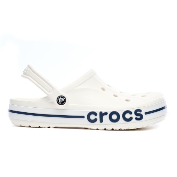 Puukengät Crocs Bayaband Clog Valkoiset 41