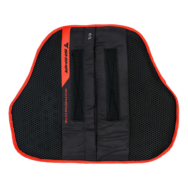 Ochraniacze Shima Chest Protector Lady Mustat Produkt av avvikande storlek
