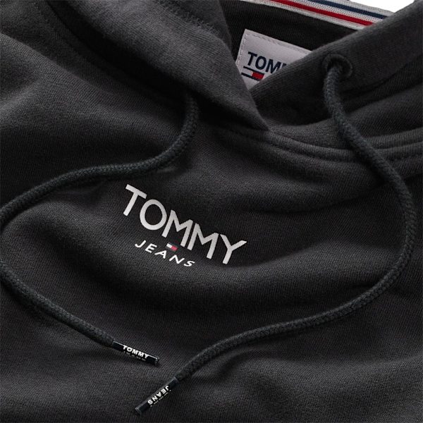 Sweatshirts Tommy Hilfiger DW0DW16394BDS Sort 168 - 172 cm/M