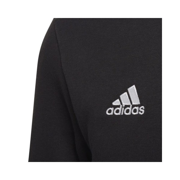 Sweatshirts Adidas Entrada 22 Svarta 159 - 164 cm/L