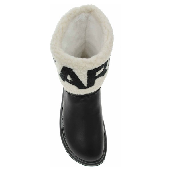 Støvletter Karl Lagerfeld KL44550623KW401 Sort 38