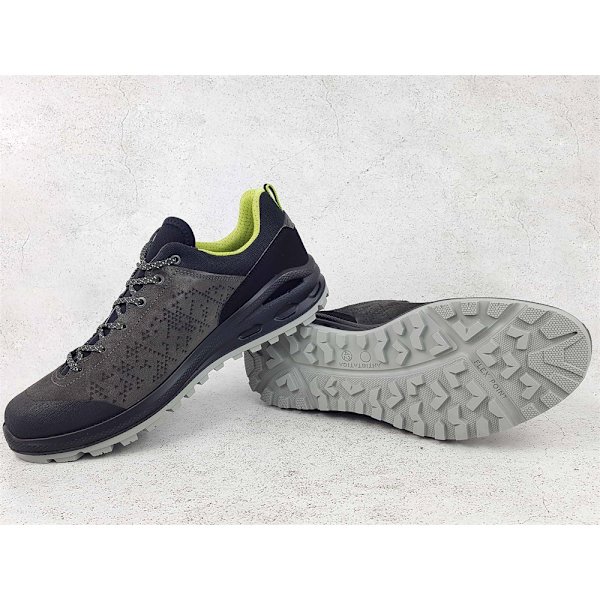 Sneakers low Grisport 15101V12G Brun 41