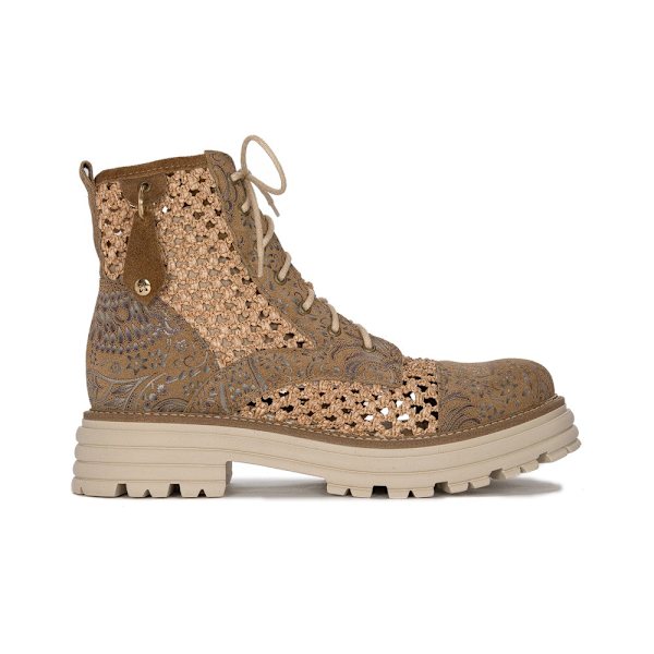 Sko Maciejka 0580204005 Beige 37