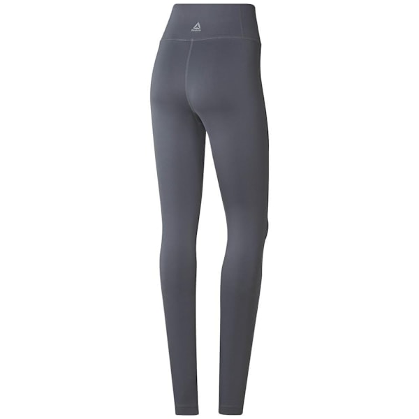 Byxor Reebok Workout Ready Gråa 158 - 163 cm/XS