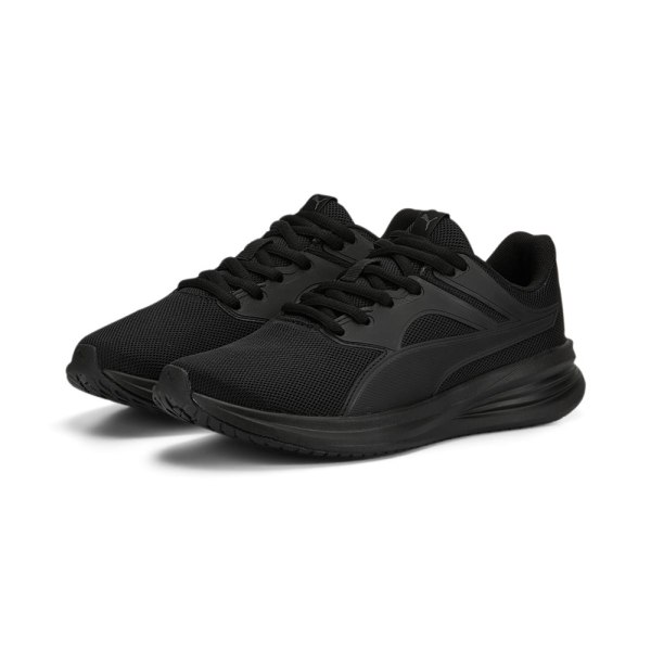 Sneakers low Puma Transport JR Sort 38