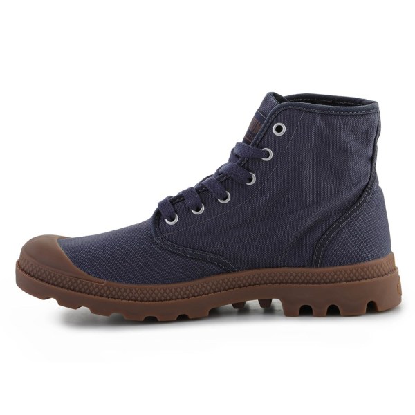 Sko Palladium Pampa Hi Flåde 45