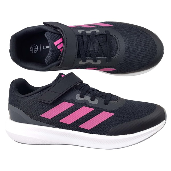 Sneakers low Adidas Runfalcon 30 EL K Sort 39 1/3