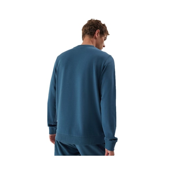 Puserot je Fleecet 4F M692 M 32s Tummansininen 182 - 185 cm/XL