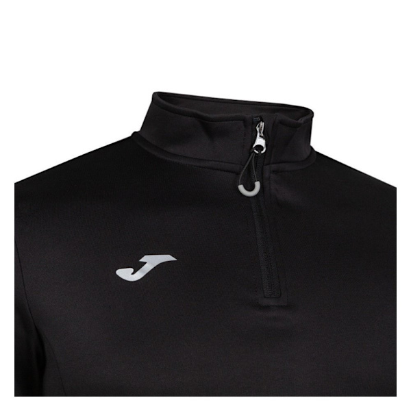 Sweatshirts Joma Running Night Sort 164 - 169 cm/S
