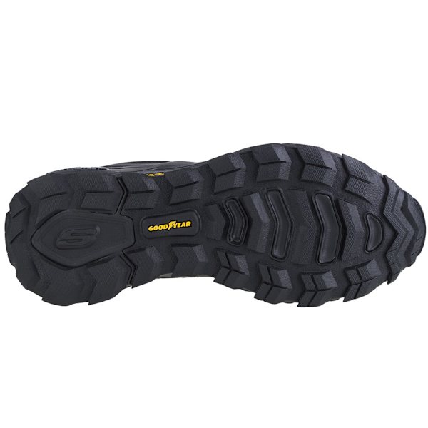 Puolikengät Skechers Max Protect-fast Track Mustat 45