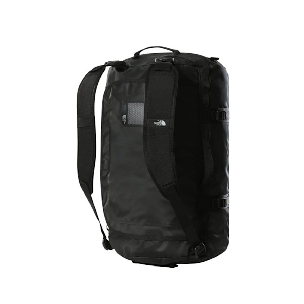 Laukut The North Face Base Camp Duffel Mustat