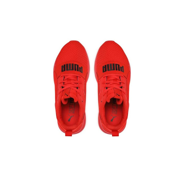 Lågskor Puma Wired Run Pure JR Röda 38.5