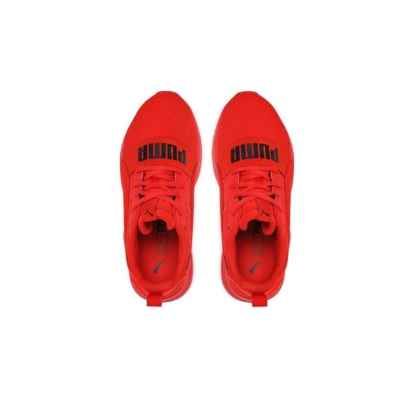 Sneakers low Puma Wired Run Pure JR Rød 39