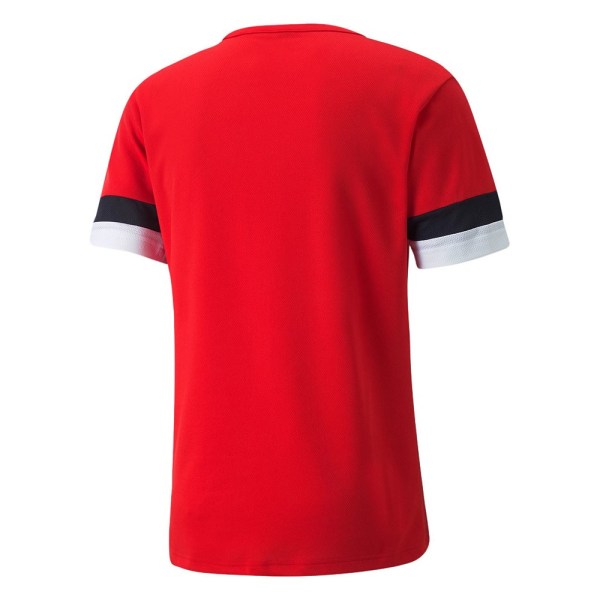 T-shirts Puma Teamrise Rød 182 - 187 cm/L