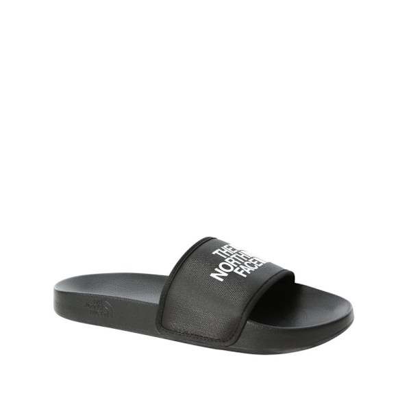 Tofflor The North Face Base Camp Slide Iii Svarta 40.5