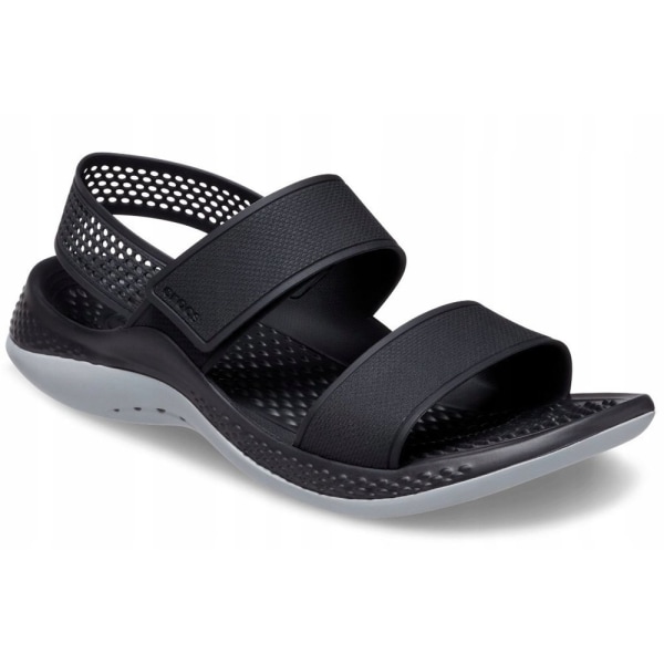 Sandaalit Crocs Literide 360 206711 02g Mustat 36