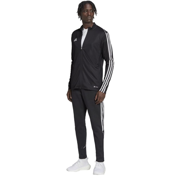 Housut Adidas Tiro 23 League Mustat 188 - 193 cm/XXL