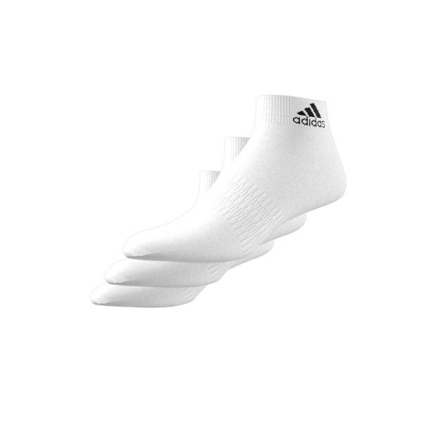 Strumpor Adidas 3PP Vit XS/30,00