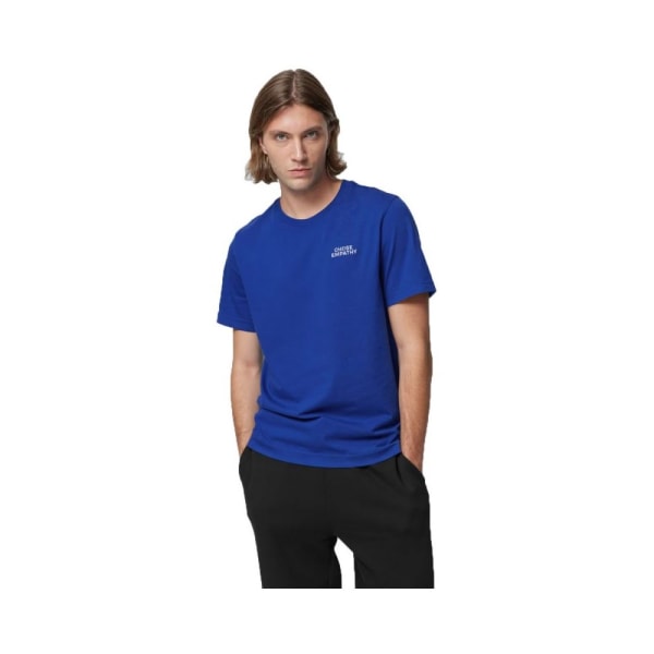 T-shirts Outhorn M0858 M Blå 179 - 182 cm/L