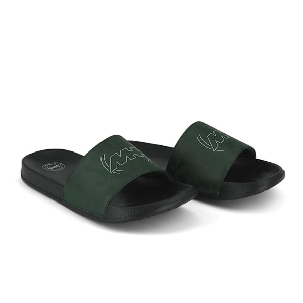 Tofflor Monotox MX22328 Gröna 41