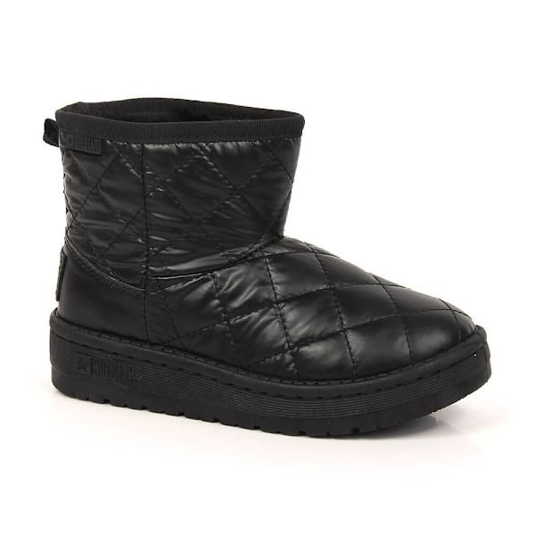 Støvletter Big Star INT1793B Sort 34