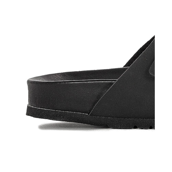 Tøffel Pepe Jeans PMS90101999BL Sort 41