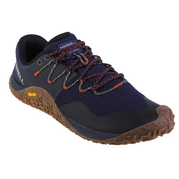 Sko Merrell Trail Glove 7 Flåde 41