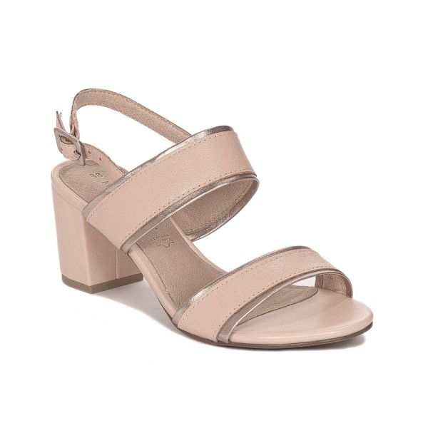 Sandaler Marco Tozzi 2833528596 Rosa 40