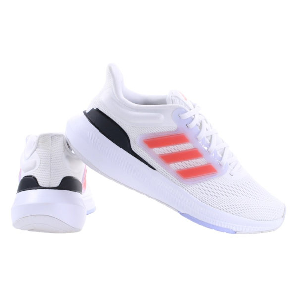 Lågskor Adidas Ultrabounce J Vit 40