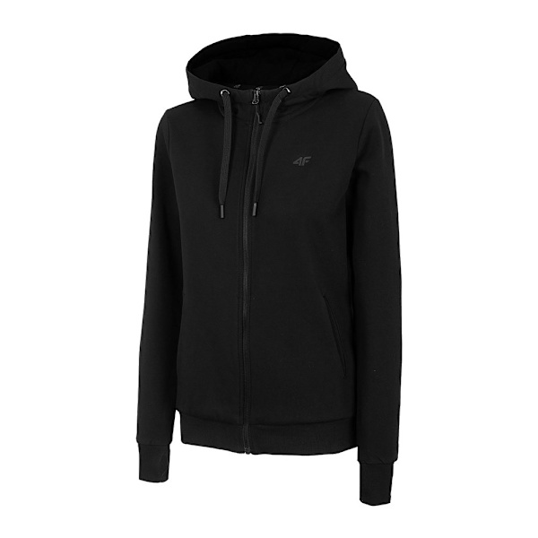 Sweatshirts 4F BLD353 Sort 174 - 177 cm/XL