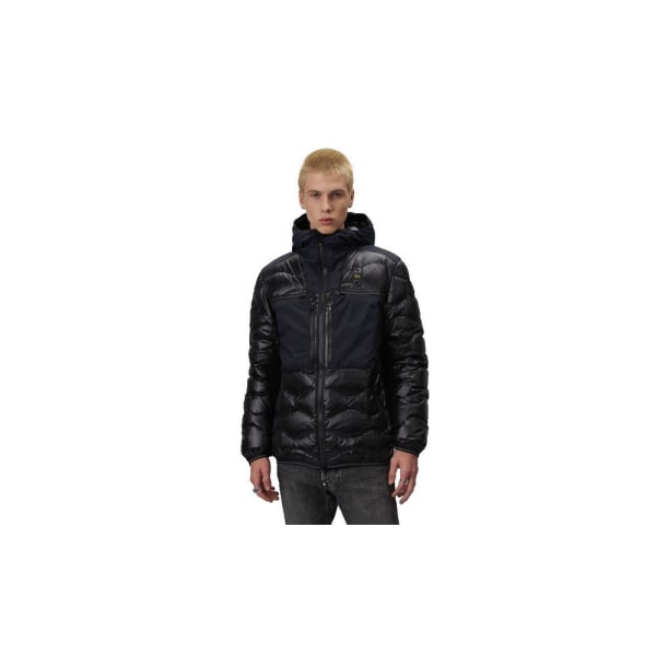 Jackor Blauer BLUC03013999 Svarta 183 - 187 cm/L