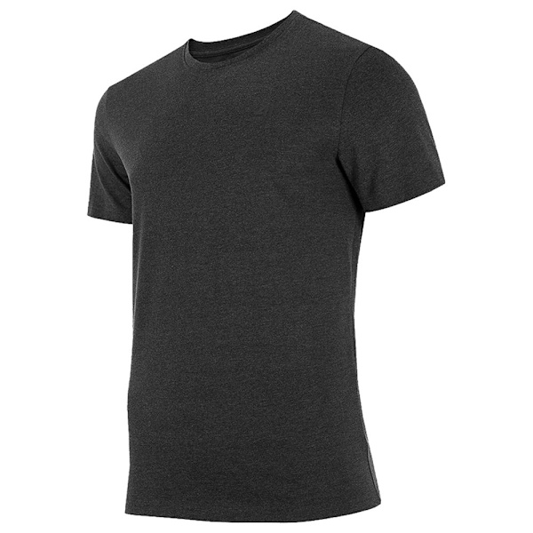 T-paidat 4F M536 Grafiitin väriset 173 - 176 cm/S
