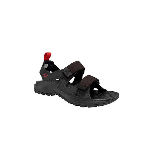 Sandaalit The North Face Hedgehog Sandal Iii Mustat 47