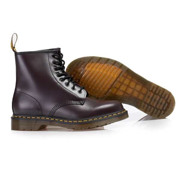 Glans Dr Martens 1460 Bordeaux 39