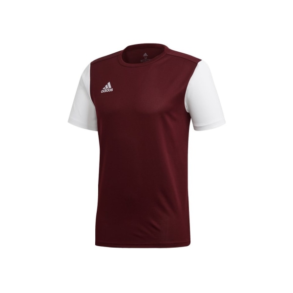 Shirts Adidas Estro 19 Svarta,Vit 170 - 175 cm/M