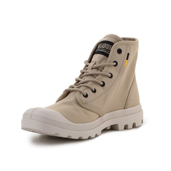 Skor Palladium Pampa HI Htg Supply Beige 44.5